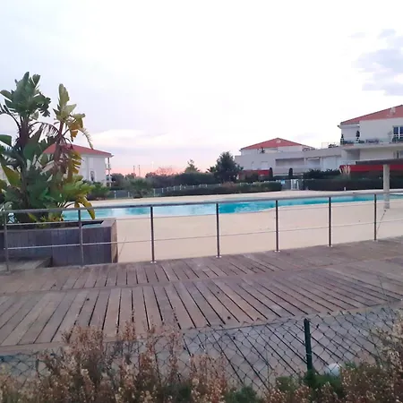 Deux Pieces Climatise A Pied Et Garage Apartment Antibes
